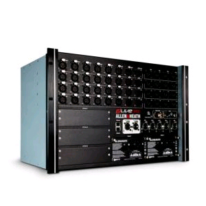 DM32�{���_�ӿ��� ALLEN&HEATH������ِdLiveϵ�л����C��