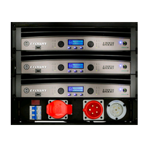 Crown �ʹ� VRack 12000HD �M�Ϲ��� ����(d��ng)�ݳ����� �ʹڷŴ���VRACK�����ķŴ�ϵ�y(t��ng)