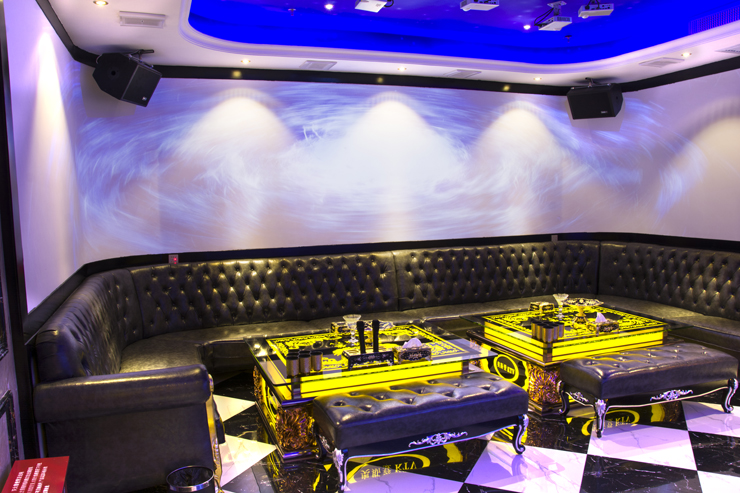 TAKSTAR得勝打造惠州奧斯登KTV高端娛樂(lè)擴(kuò)聲系統(tǒng)