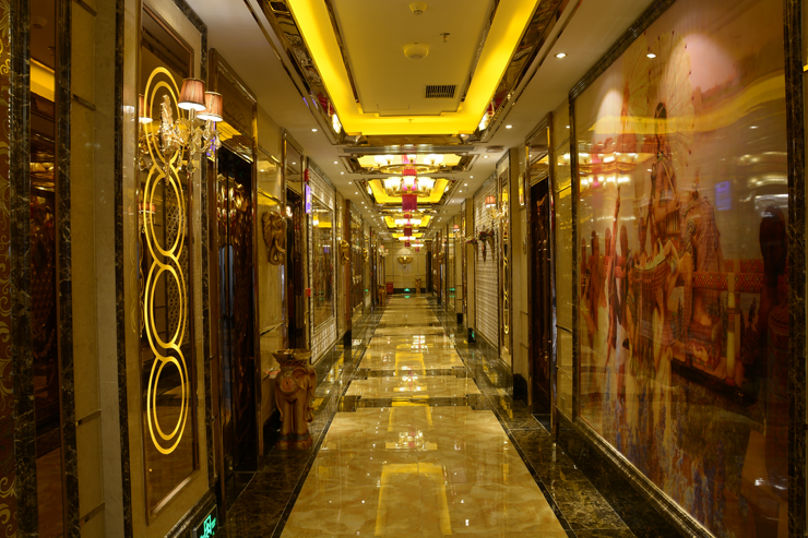 TAKSTAR得勝打造惠州奧斯登KTV高端娛樂(lè)擴(kuò)聲系統(tǒng)