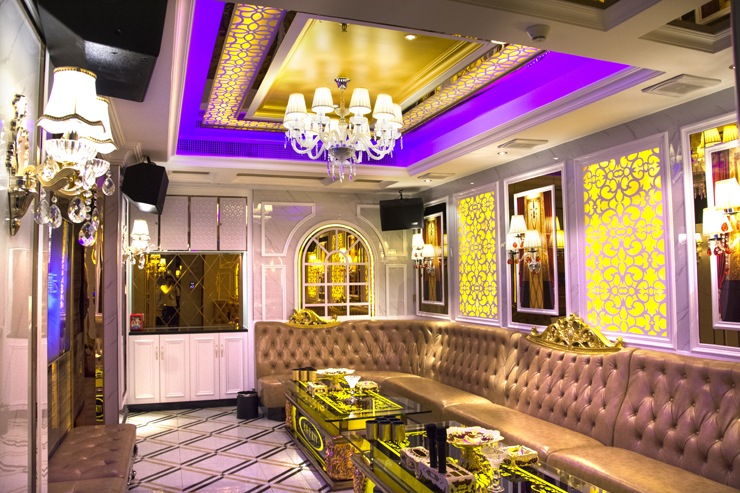 TAKSTAR得勝打造惠州奧斯登KTV高端娛樂(lè)擴(kuò)聲系統(tǒng)