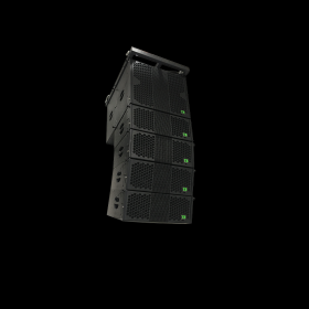 L-208 Dual 8 Inch Line array