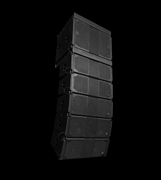 L-210 Dual 10 Inch Line array